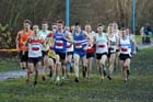 Red start, Start First North East Harrier League,  Jarrow.
